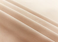 82٪ نايلون التفاف نسيج محبوك للملابس الداخلية اللون البيج 200GSM بسط