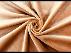 240GSM مادة الخيوط الصفراء الزيتونية الناعمة 100٪ البوليستر للمنزل النسيج