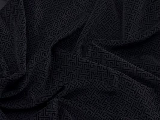 نسيج بوليستر ميكرو إلتيكي المهبل مثالي للفساتين