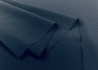 أسود ملابس داخلية من القماش مادة 170GSM 80٪ نايلون عالي الكثافة تريكو