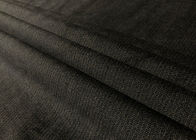 240GSM 100 ٪ بوليستر طباعة حرارية سوبر مخمل قماش للملابس - زيتوني بني